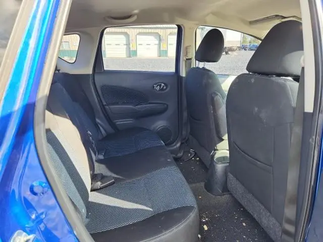 2014 NISSAN VERSA NOTE S  