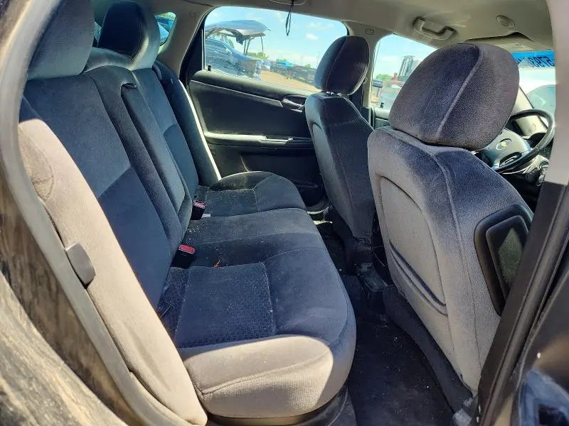 2013 CHEVROLET IMPALA LT  
