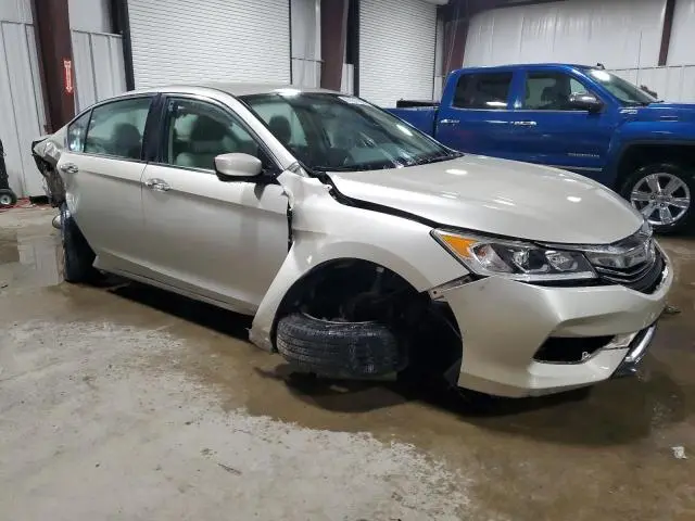 2016 HONDA ACCORD LX  