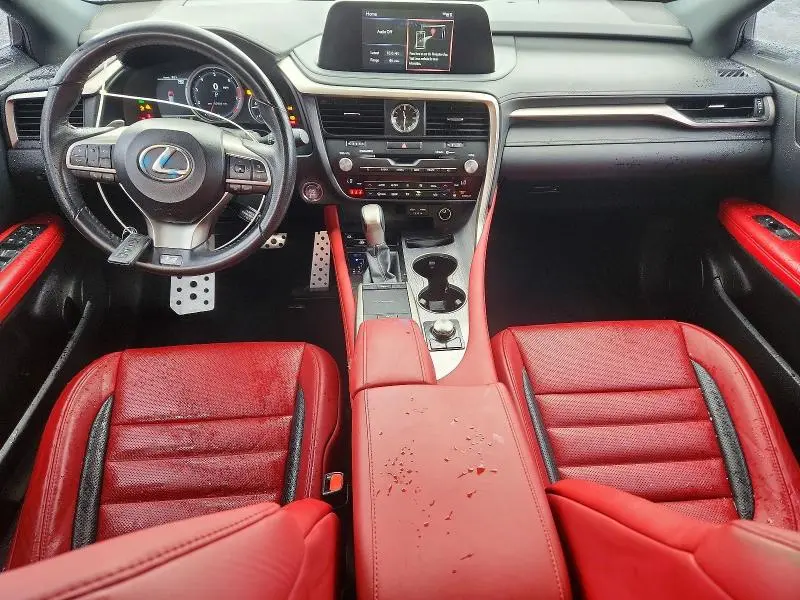 2021 LEXUS RX 350 F SPORT  