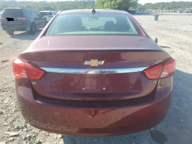 2016 CHEVROLET IMPALA LT  