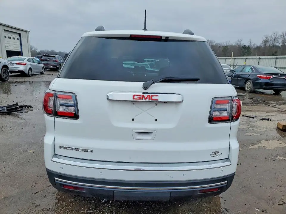 2016 GMC ACADIA SLT-1  