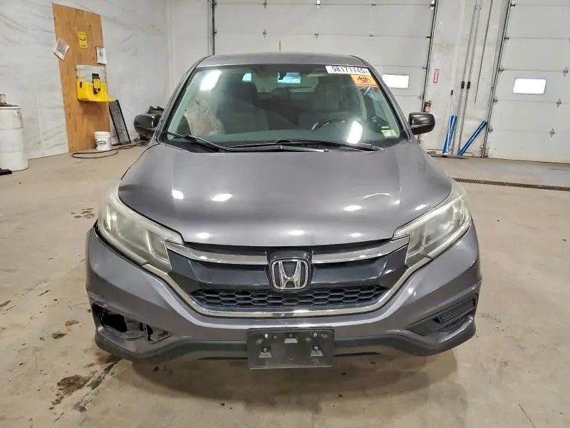 2016 HONDA CR-V SE  