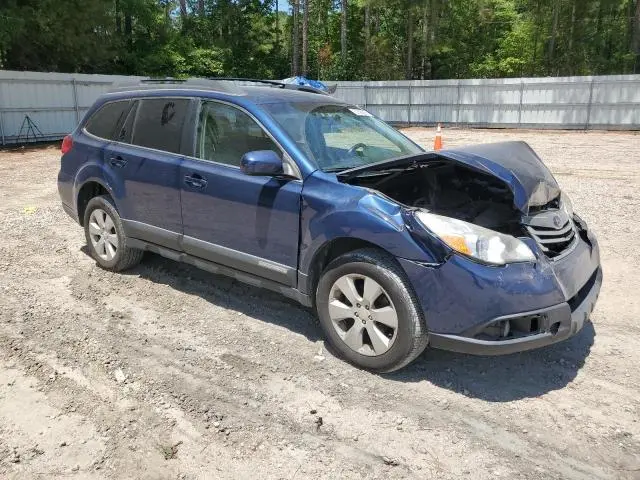 2010 SUBARU OUTBACK 2.5I PREMIUM  