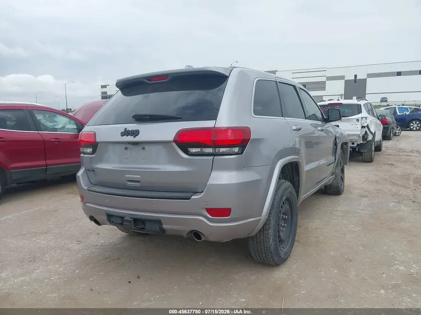2015 JEEP GRAND CHEROKEE ALTITUDE