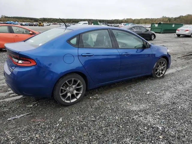 2014 DODGE DART SXT  