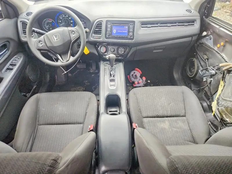 2018 HONDA HR-V LX  