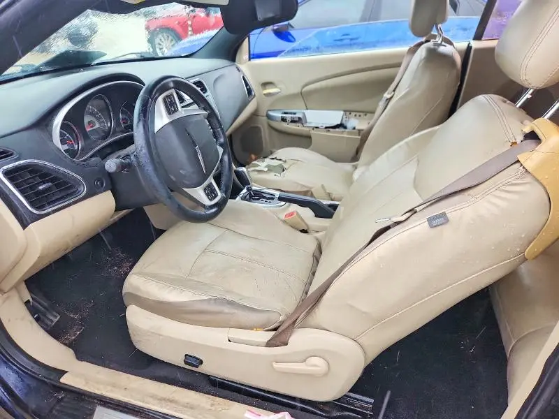2012 CHRYSLER 200 LIMITED  