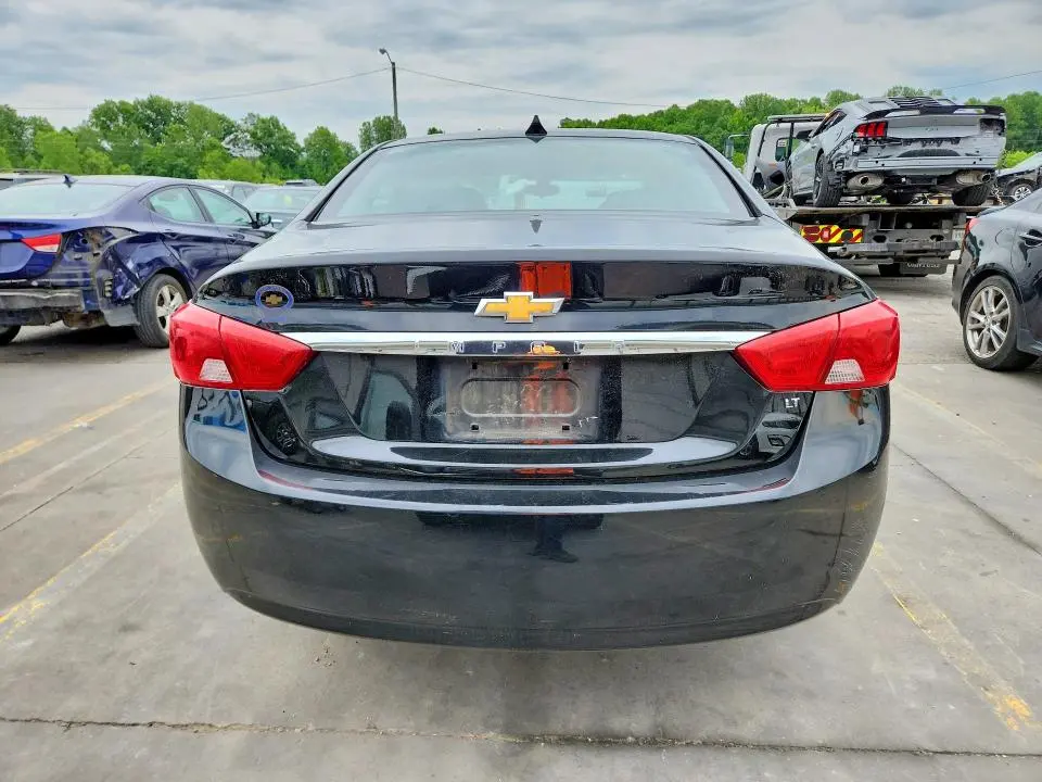 2014 CHEVROLET IMPALA LT  