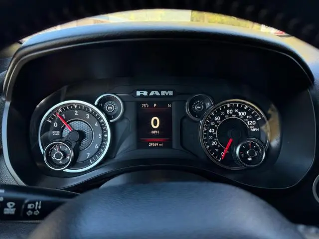 2023 RAM 1500 BIG HORN/LONE STAR  