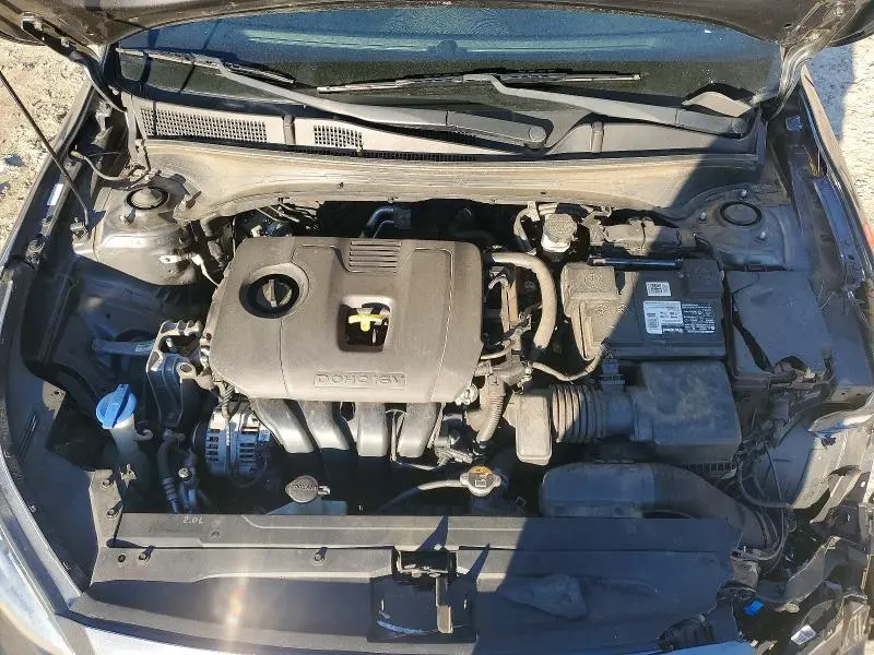 2020 KIA FORTE GT LINE  