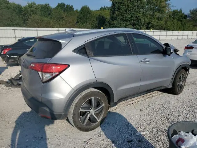 2022 HONDA HR-V EX