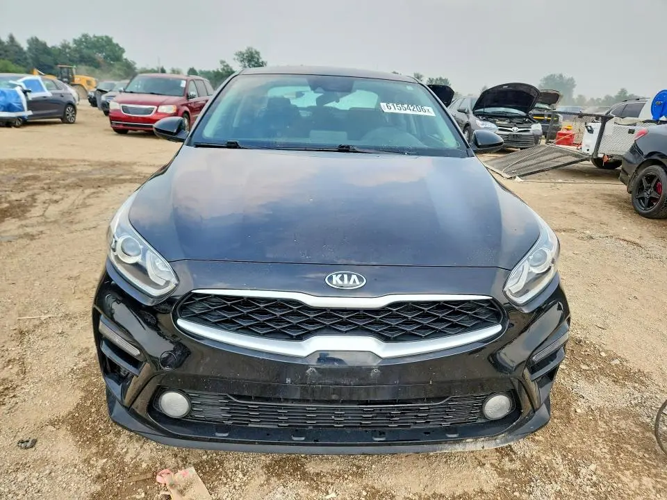 2021 KIA FORTE LXS  