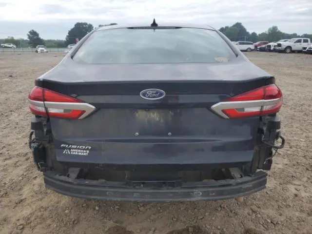 2020 FORD FUSION S  