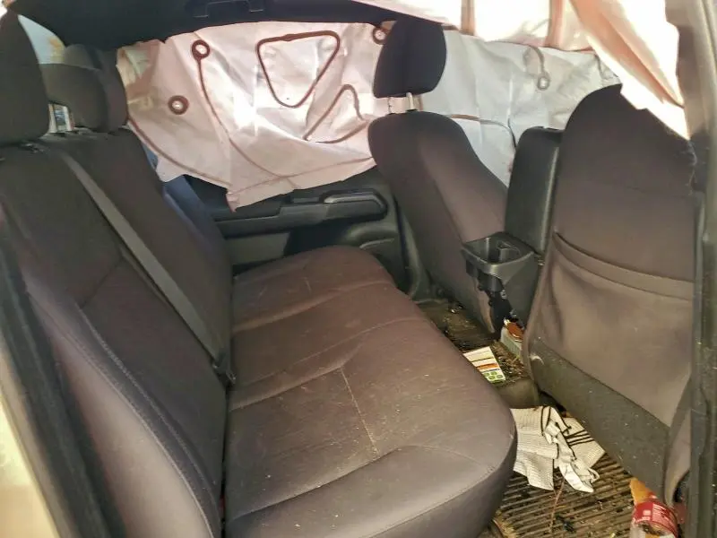 2017 TOYOTA TACOMA DOUBLE CAB  