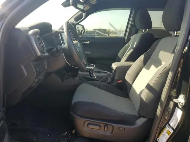 2020 TOYOTA TACOMA DOUBLE CAB  