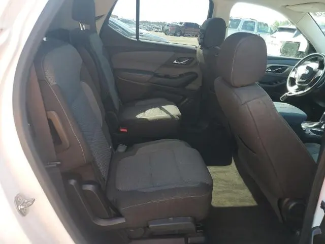 2019 CHEVROLET TRAVERSE LT  