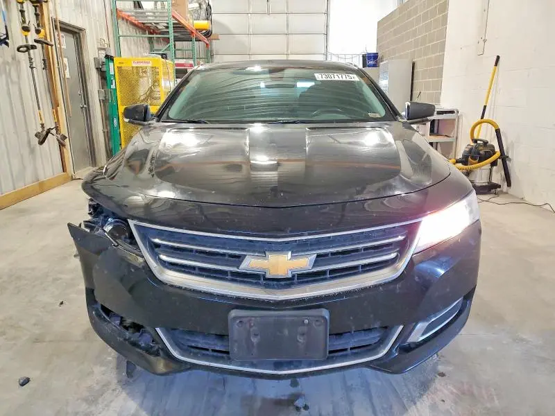 2014 CHEVROLET IMPALA LT  