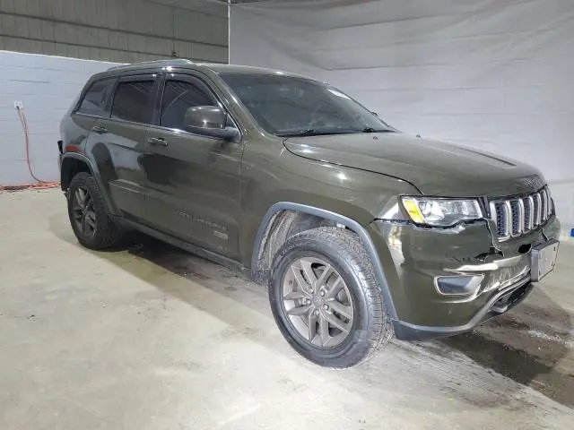 2016 JEEP GRAND CHEROKEE LAREDO  