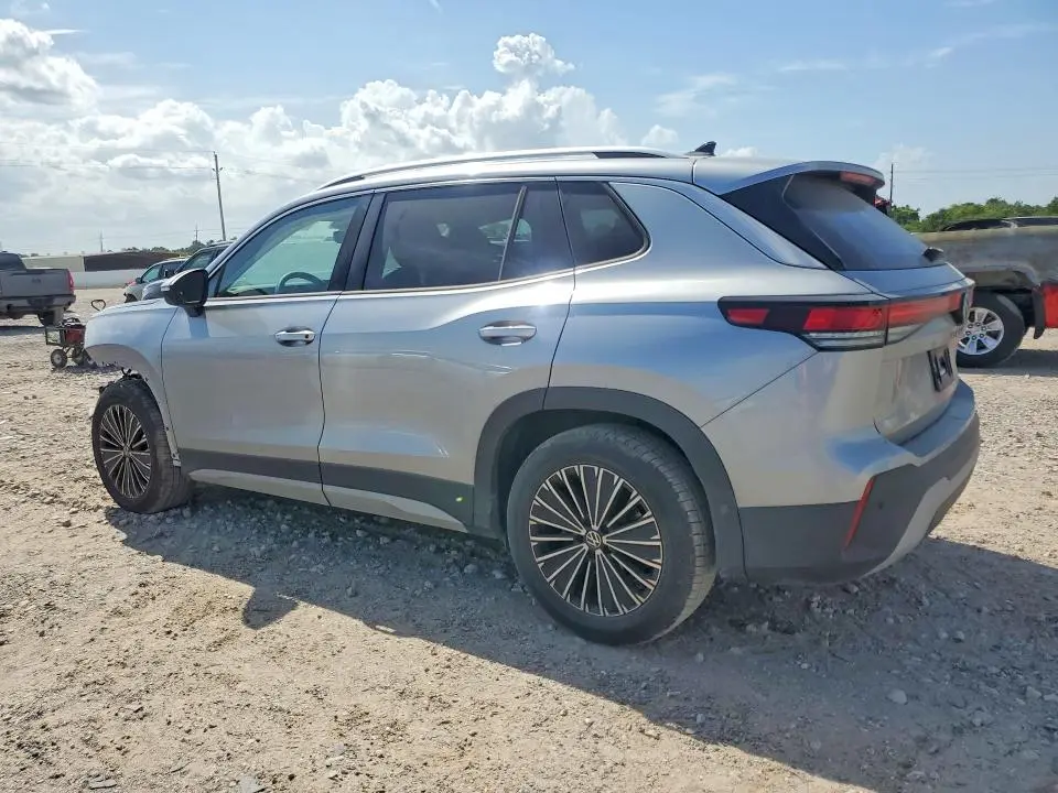 2026 VOLKSWAGEN TIGUAN   