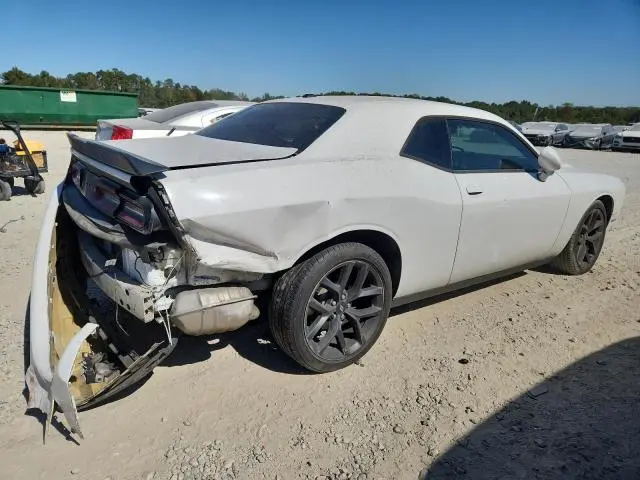 2019 DODGE CHALLENGER SXT  