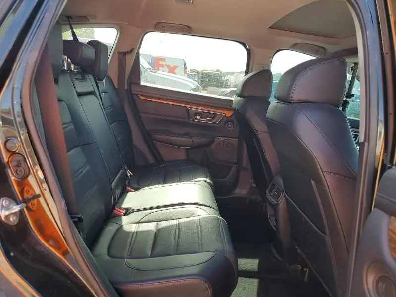 2018 HONDA CR-V EXL  