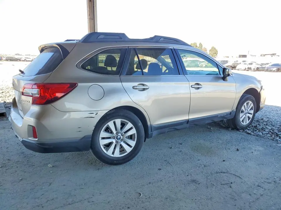 2015 SUBARU OUTBACK 2.5I PREMIUM  