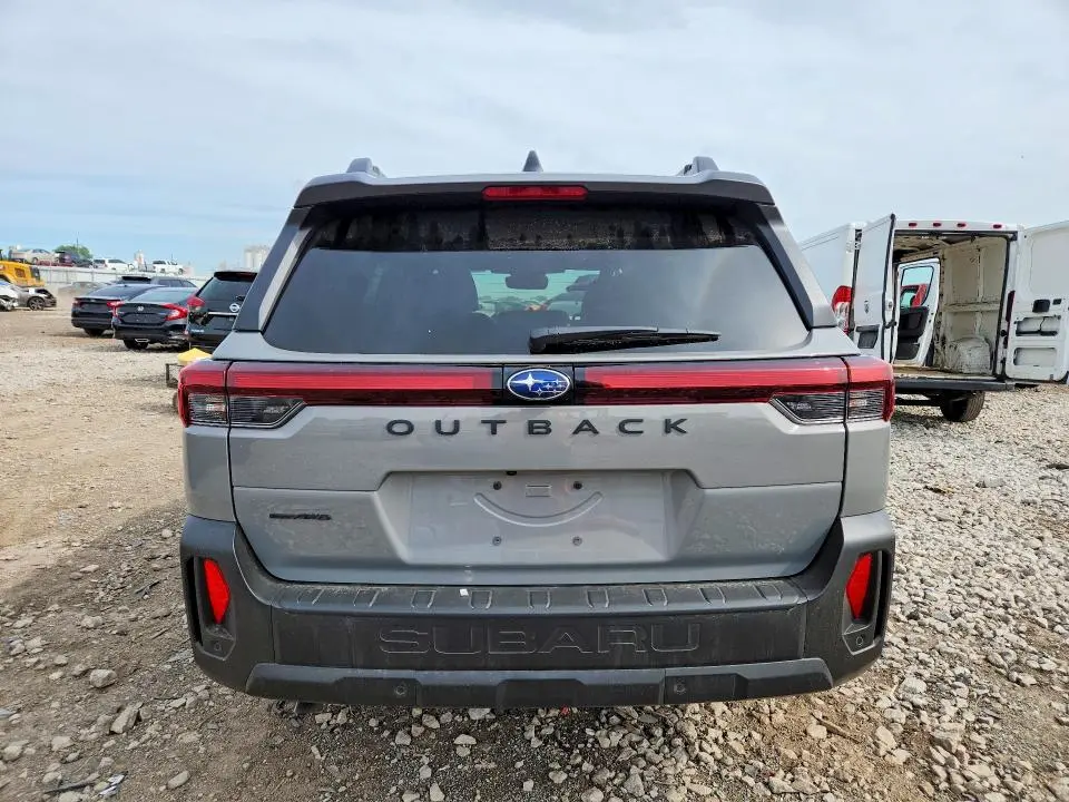 2026 SUBARU OUTBACK LIMITED  
