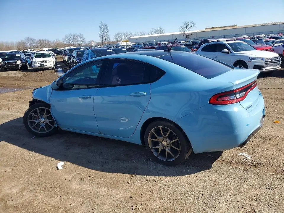 2013 DODGE DART SXT  