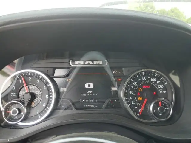 2022 RAM 1500 LARAMIE  