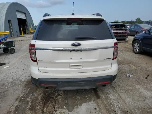 2014 FORD EXPLORER XLT  