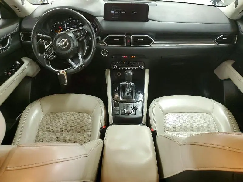 2021 MAZDA CX-5 GRAND TOURING  