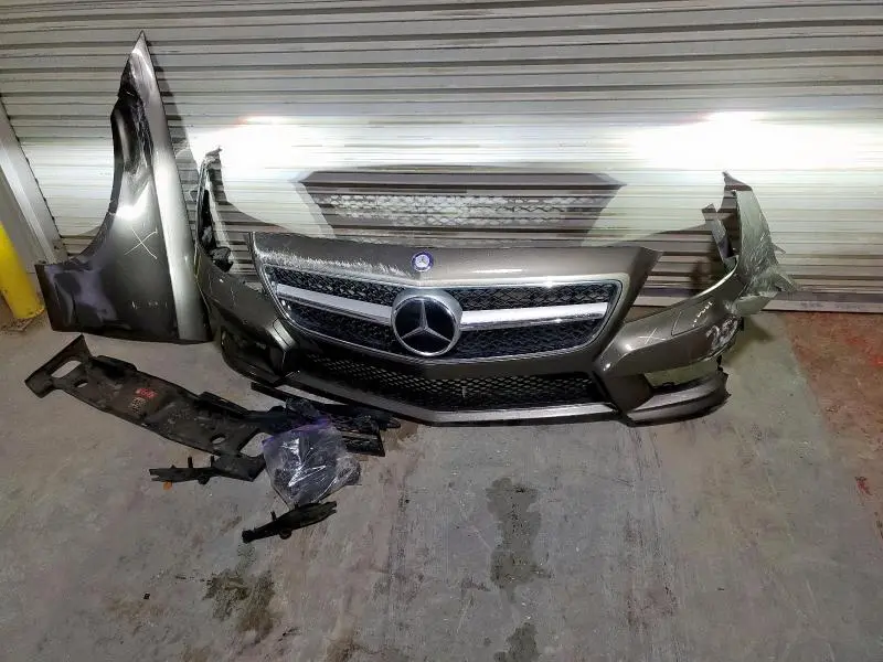 2014 MERCEDES-BENZ CLS 550  