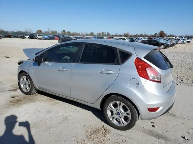2014 FORD FIESTA SE  