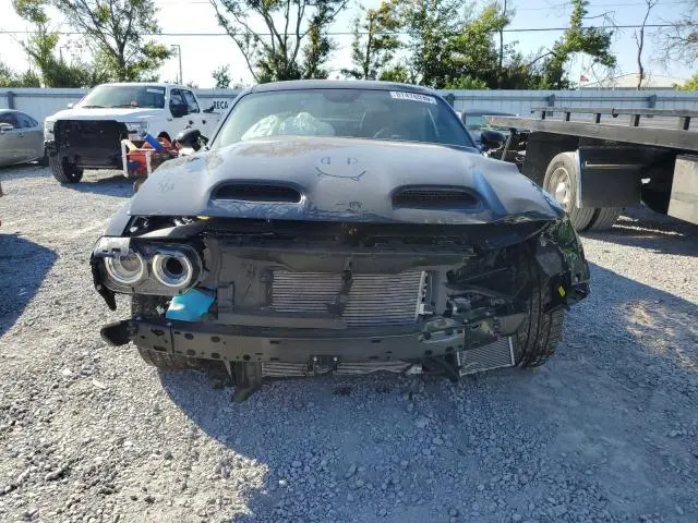 2023 DODGE CHALLENGER SRT HELLCAT  