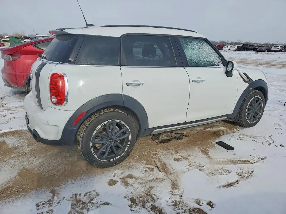 2016 MINI COOPER S COUNTRYMAN  