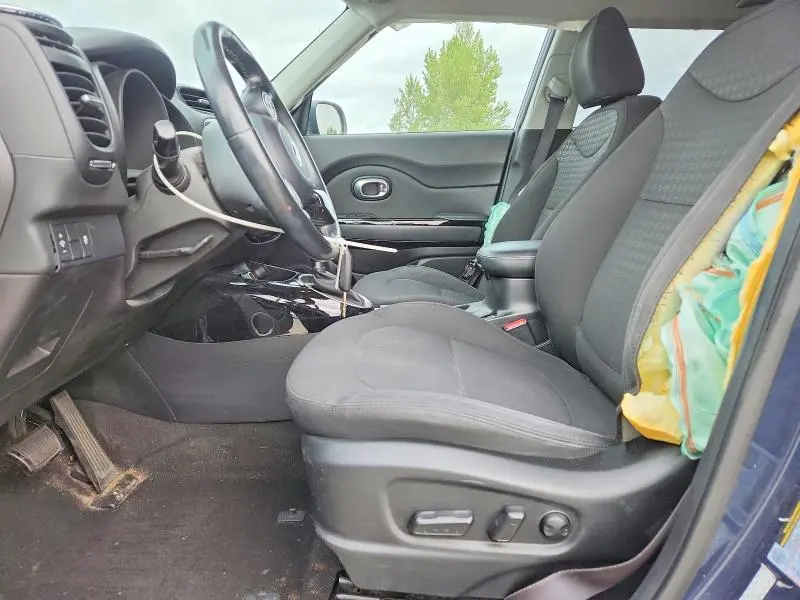 2015 KIA SOUL !  