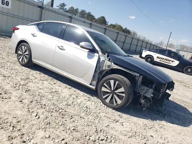 2020 NISSAN ALTIMA SV  
