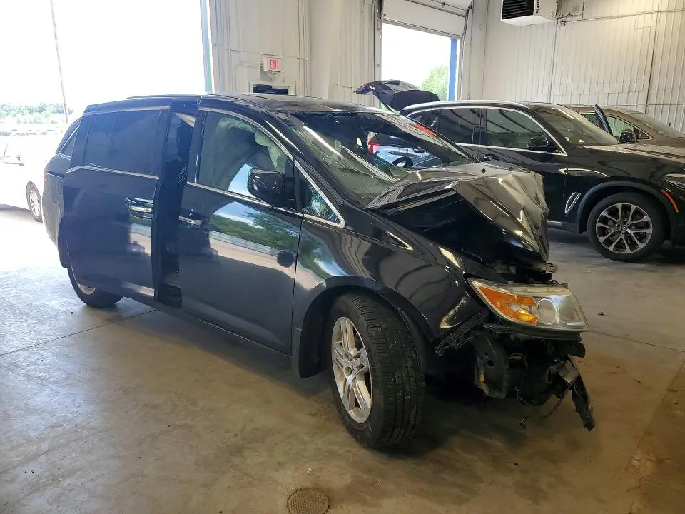 2013 HONDA ODYSSEY TOURING  