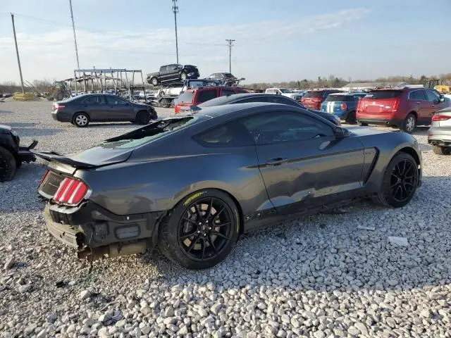2020 FORD MUSTANG SHELBY GT350  