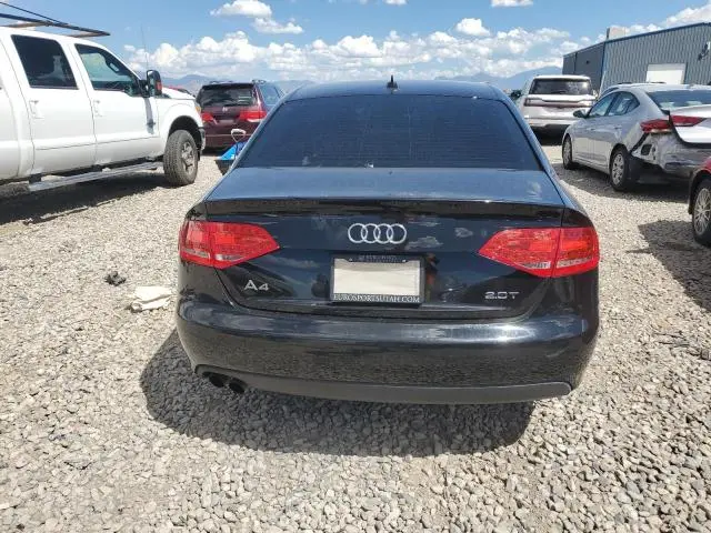 2011 AUDI A4 PREMIUM PLUS  