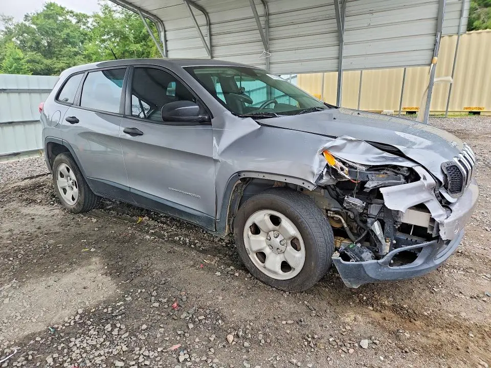 2014 JEEP CHEROKEE SPORT  