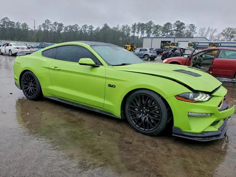2020 FORD MUSTANG GT  