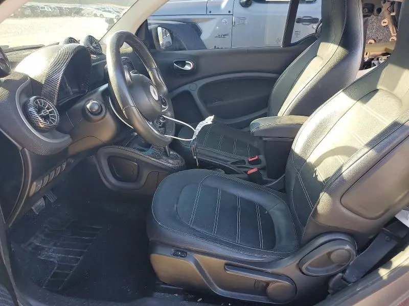 2017 SMART FORTWO   