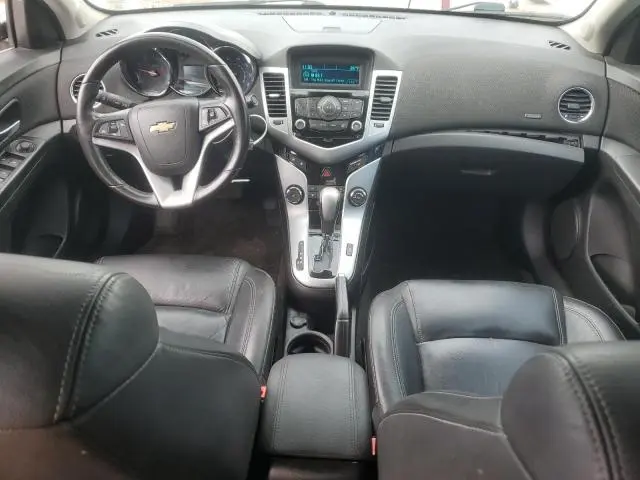 2012 CHEVROLET CRUZE LT  