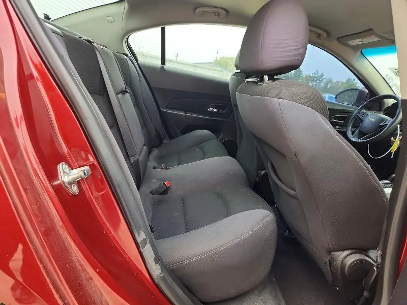 2015 CHEVROLET CRUZE LT  