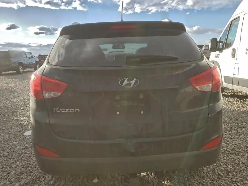 2015 HYUNDAI TUCSON LIMITED  