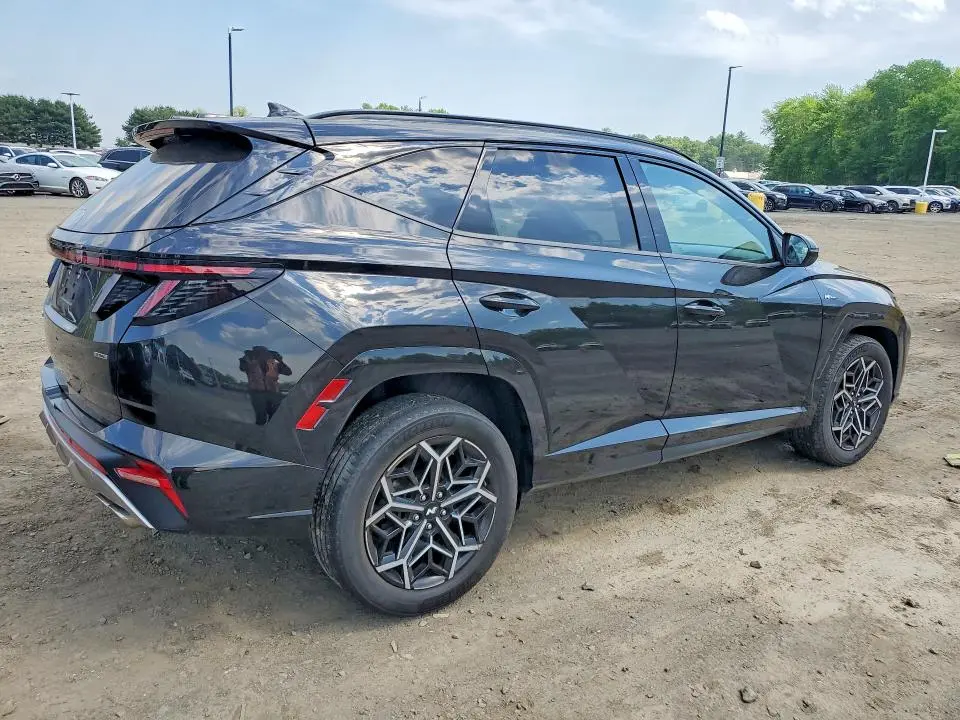 2022 HYUNDAI TUCSON N LINE  