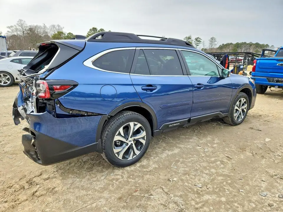 2022 SUBARU OUTBACK LIMITED  