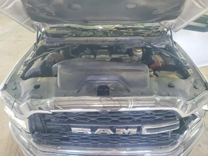 2022 RAM 3500 TRADESMAN  